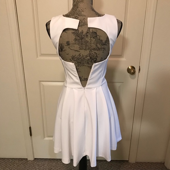 Guess Sweetheart Jeweled Dress  - Picture 3 of 3